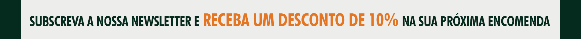 Subscreva a nossa newsletter