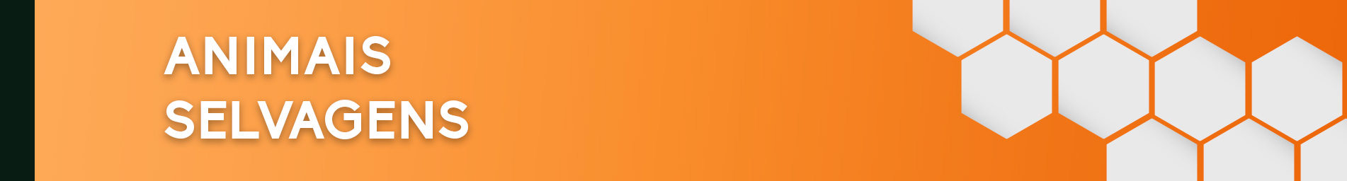 Animais selvagens