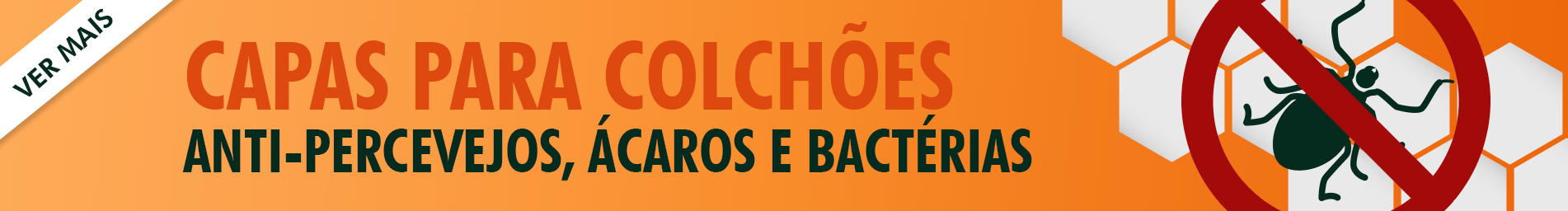 Capas para colchões