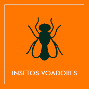 Repelentes de insetos voadores