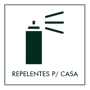 Repelentes de casa