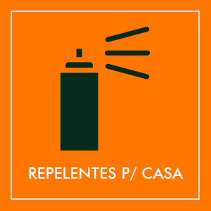 Repelentes de casa