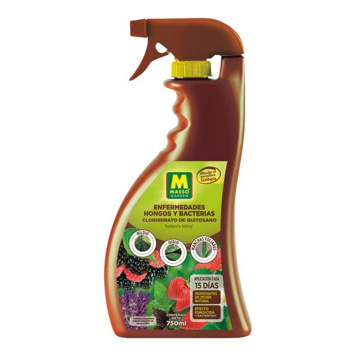 Pistola antifungos bio 750ml (o ró...