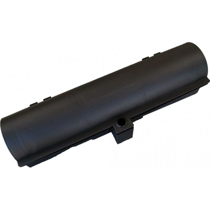 Porta-isca para túnel de chave