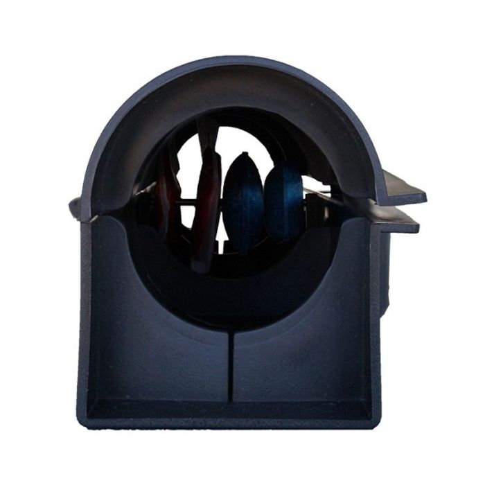 Porta-isca para túnel de chave