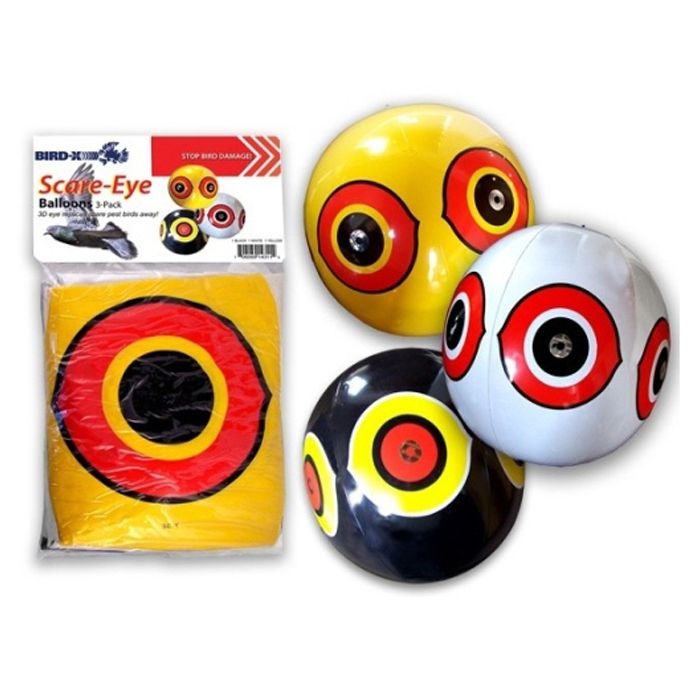 Balão Espantalho