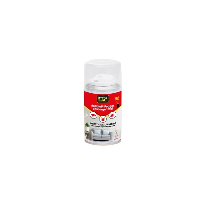 Bomba Inseticida-Larvicida 150ml