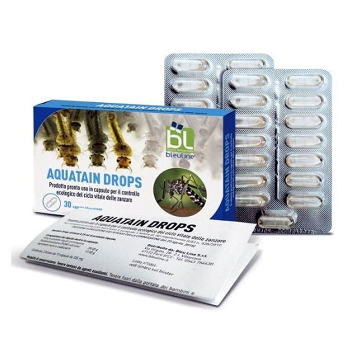 Larvicida anti mosquitos pack 30 c...