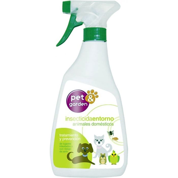 Inseticida para ambiente animal 500 ml