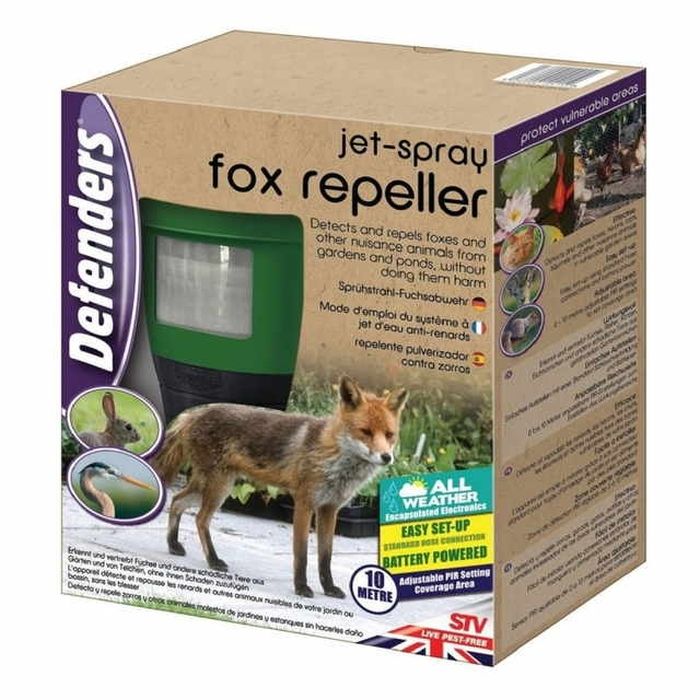 Aspersor Repelente de Animais Ativ...