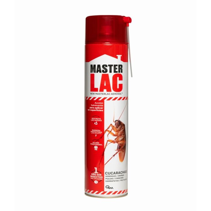 MASTERLAC HOME AEROSOL Inseticida ...