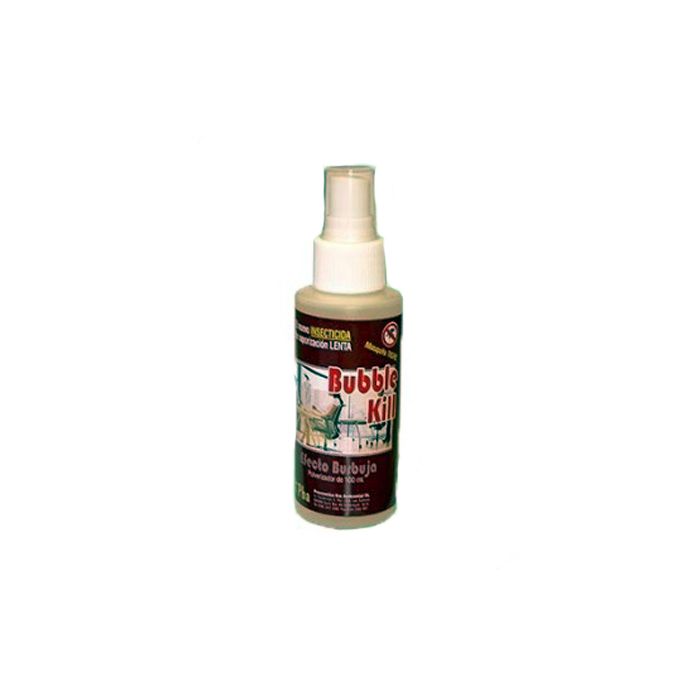Inseticida repelente líquido 100ml mata mosquitos e moscas