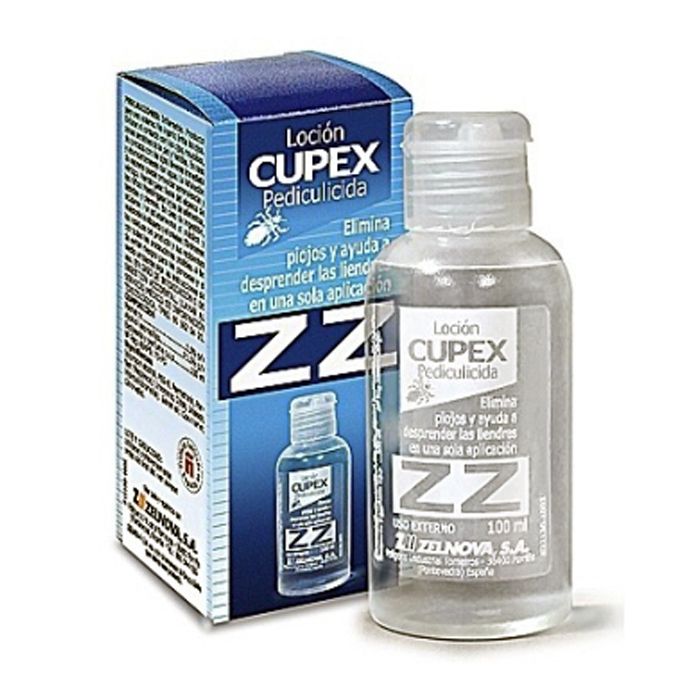 Champô anti piolhos 100ml ZZ