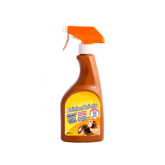Repelente anti-urina 500ml para cã...