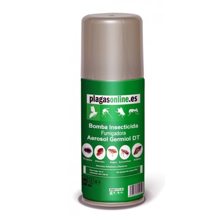 Bomba Insecticida 100ml