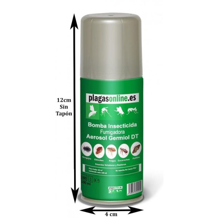 Bomba Insecticida 100ml