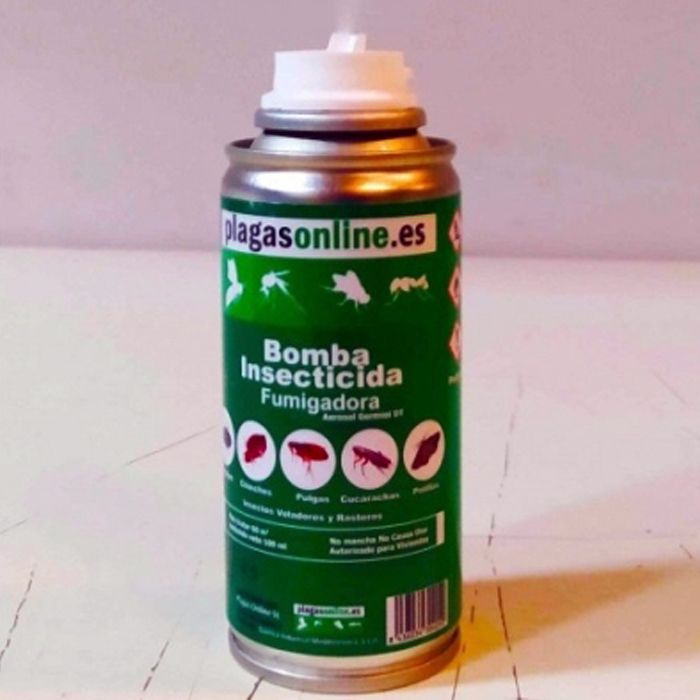 Bomba Insecticida 100ml