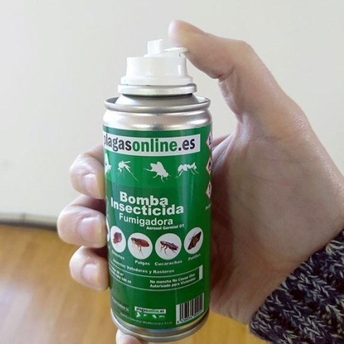 Bomba Insecticida 100ml