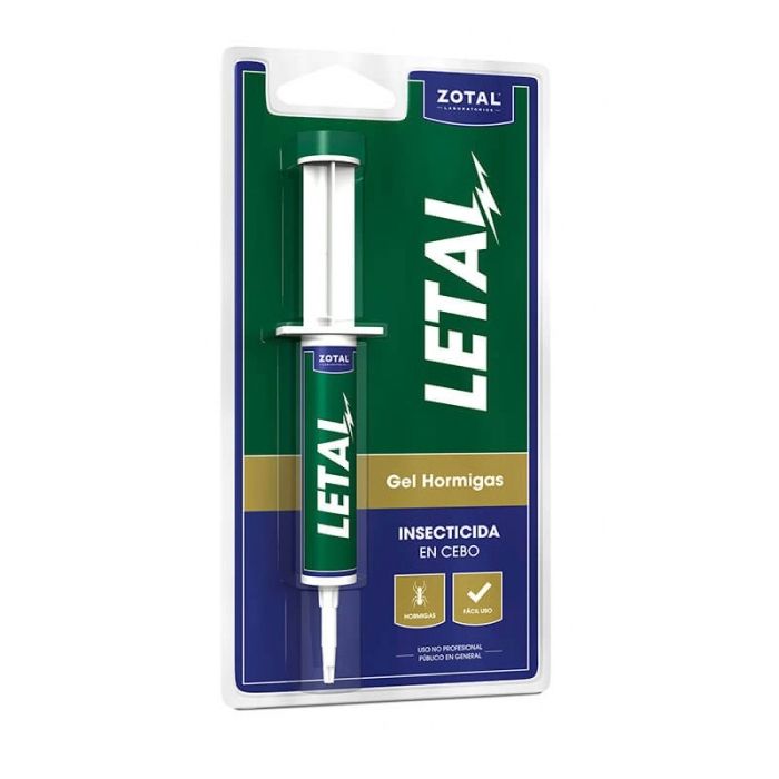 GEL ANTI-FORMIGA 10gr JARDIM E CASA ZT