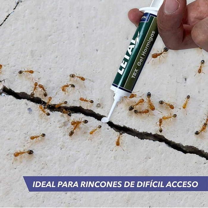 GEL ANTI-FORMIGA 10gr JARDIM E CASA ZT