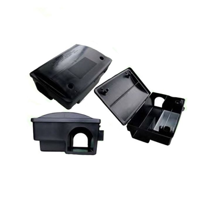 Segurança do suporte de isca com estoque biológico