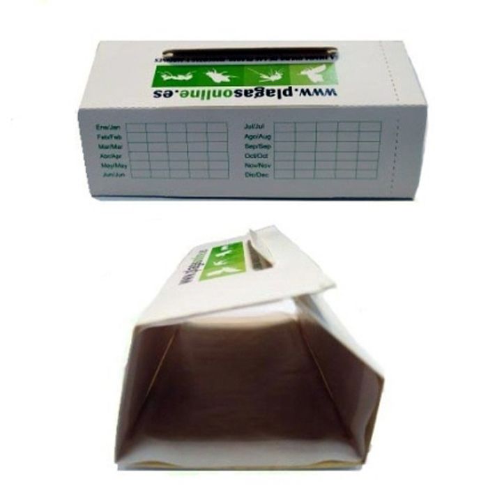 Armadilhas para ratos e insetos ECO