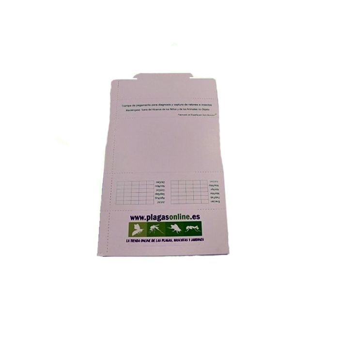 Armadilhas para ratos e insetos ECO