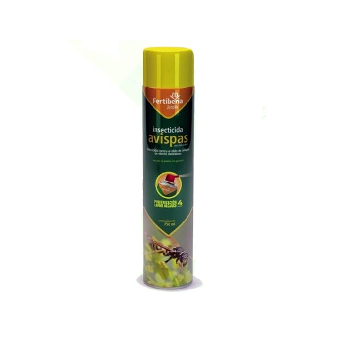 Spray inseticida anti vespas 750ml