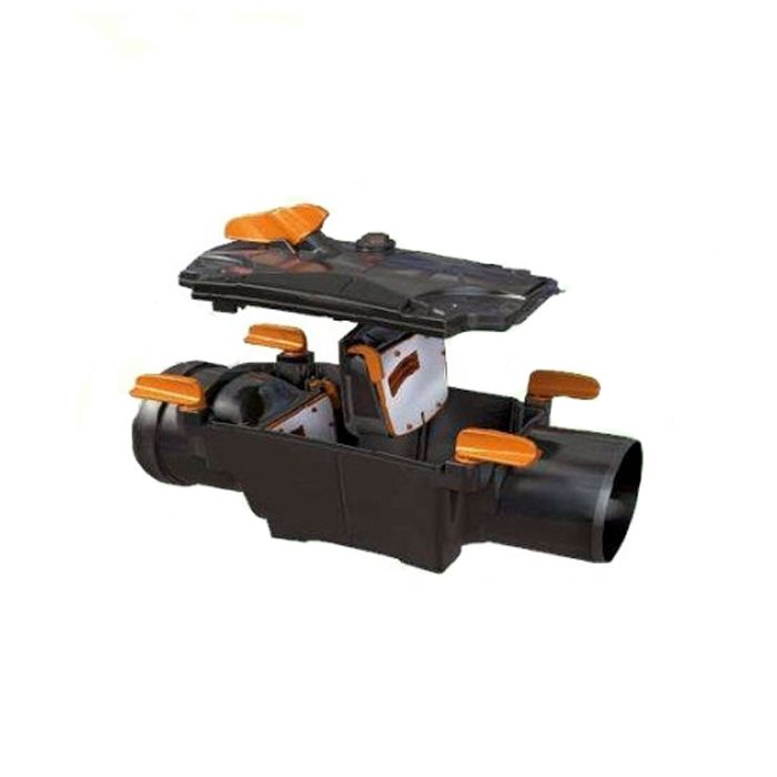 Sistema de controle de roedores pa...