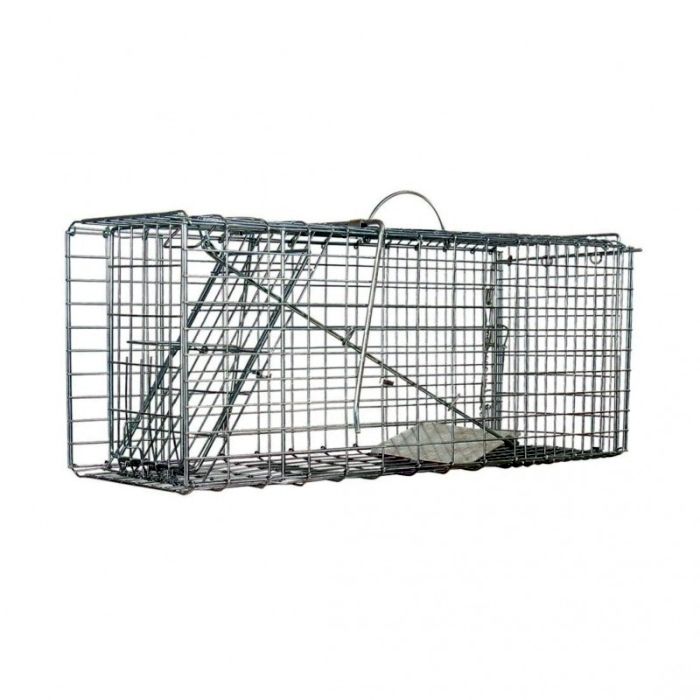 Gaiola para captura de Gatos