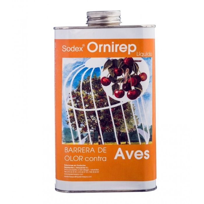Repelente de aves 1l sep