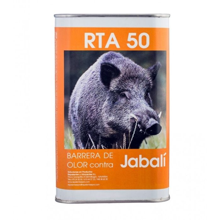 Repelente de javali líquido 1L SEP