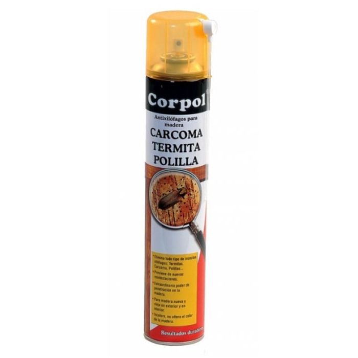 Corpol spray anti-xilófago 500ml