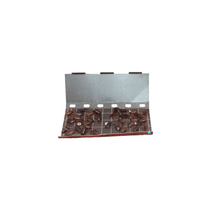 Pack de armadilha para baratas - ECO 3 unidades