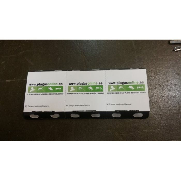 Pack de armadilha para baratas - ECO 3 unidades