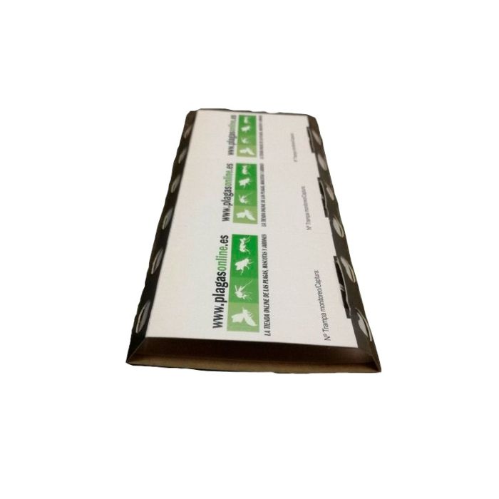 Pack de armadilha para baratas - ECO 3 unidades
