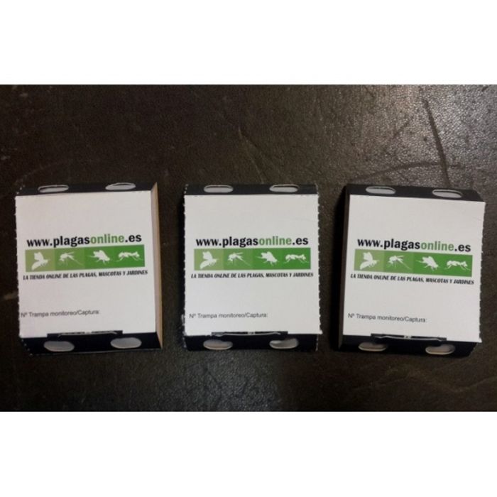 Armadilha para baratas eco pack
