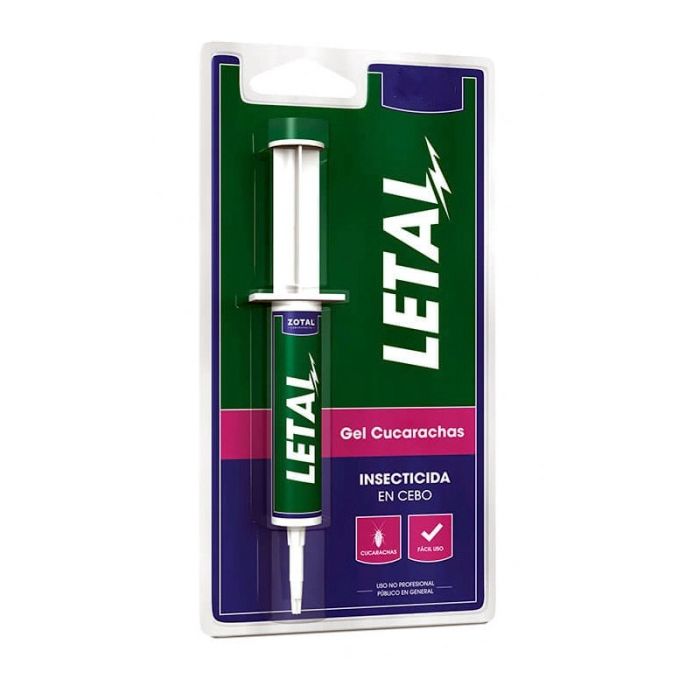 Gel anti baratas