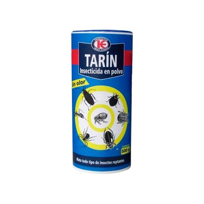 Inseticida em pó TARIN 500gr