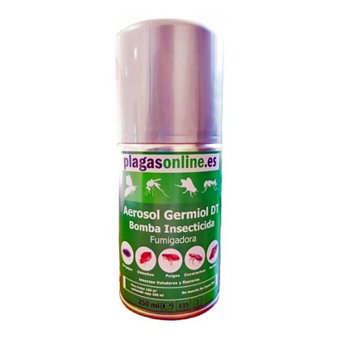 Bomba Insecticida Fogger 250 ml