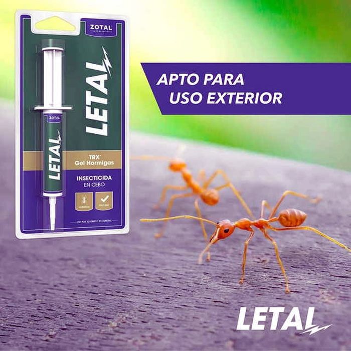 Gel anti formigas 10gr jardim e casa
