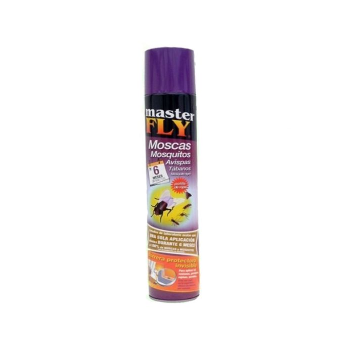 Inseticida Master Fly 750ml contra...