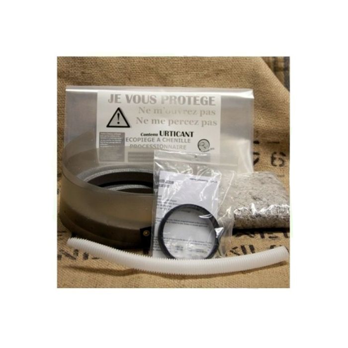 Kit armadilha colar 16,60m lagarta...