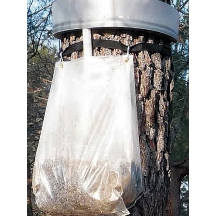 Kit armadilha colar 16,60m lagarta do pinheiro SYS
