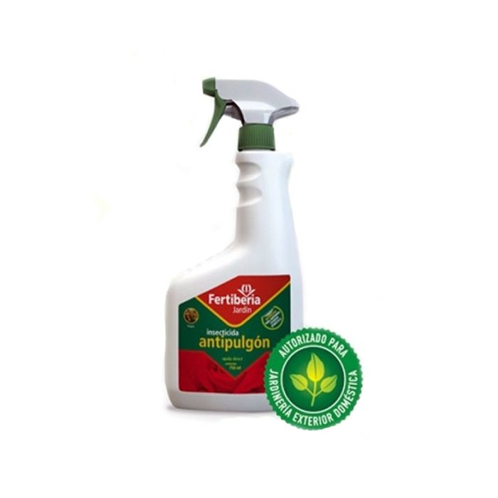 Inseticida Pulgão 750ml FT
