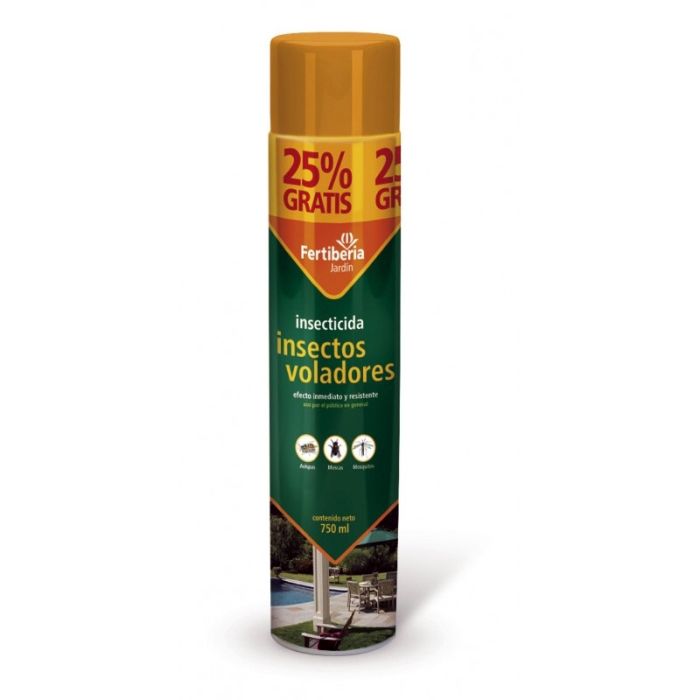 Inseticida Insetos voadores 750ml FT