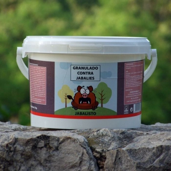 Repelente para javalis 1,4kg MG