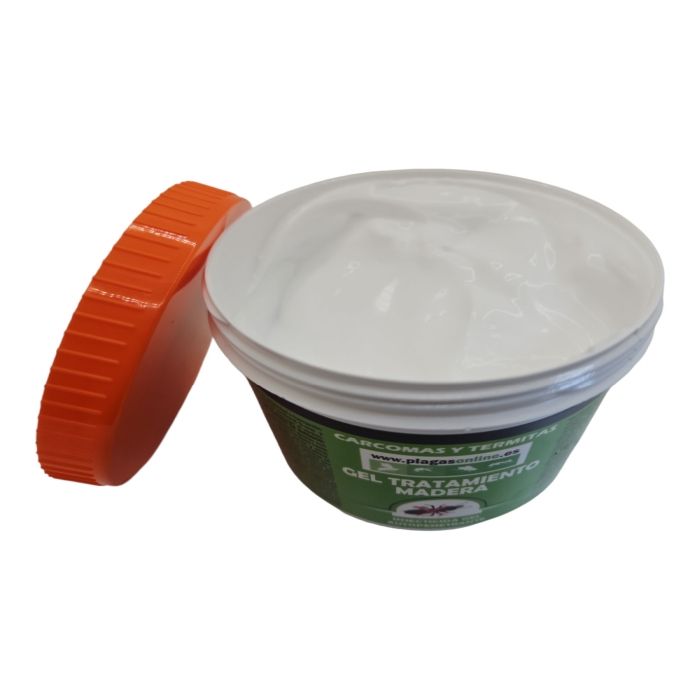 Gel Inseticida para Carunchos e Térmitas - 400ml NV