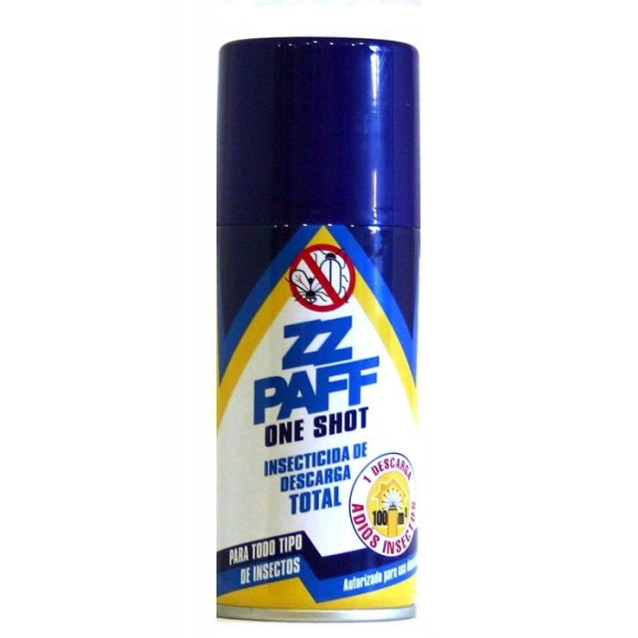 Bomba Insecticida 150 ml ZZ