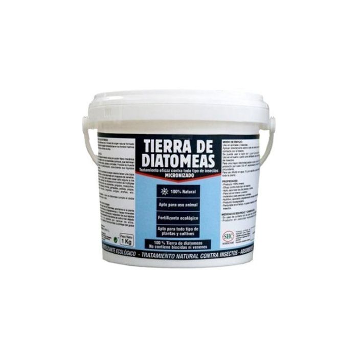 Terra diatomácea 300gr IPX